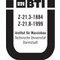 Universal-Verbundtechnik UVT 360 Top, Ü-Zeichen Z-21.3-1884 Z-21.8-1999, Ü-Zeichen Z-21.8-1999